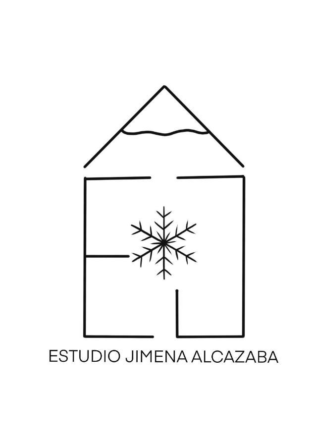 Estudio Jimena Alcazaba Sierra Nevada Exteriör bild